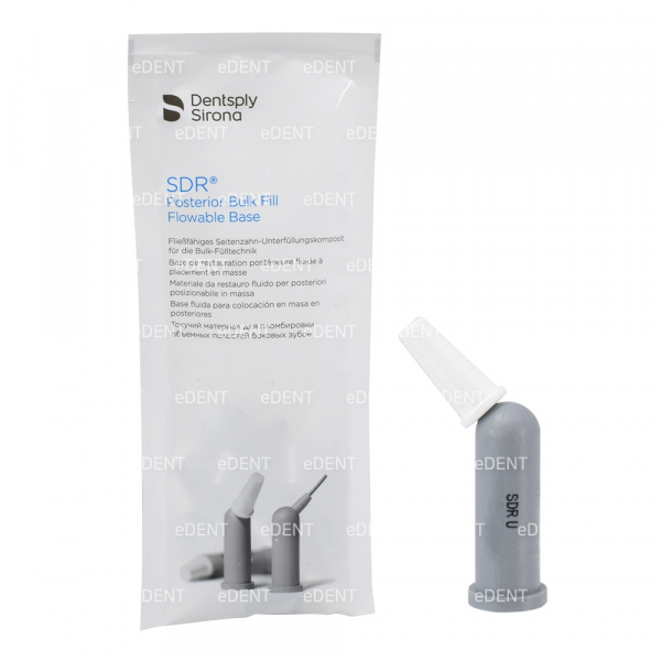 (주)이덴트 치과재료·치과의약품 전문,Smart Resin SDR (4mm 중합 한번에)