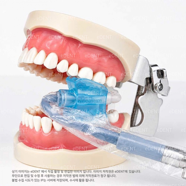 (주)이덴트 치과재료·치과의약품 전문,99 Suction Block PRO