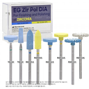 EG Zir Pol DIA KIT
