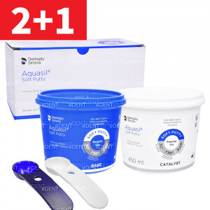 [2+1] New Aquasil Soft Putty1세트당 65,000원