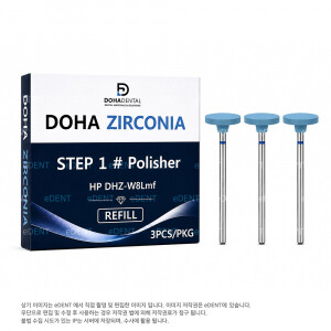 DOHA Zirconia Grinder & Polisher
